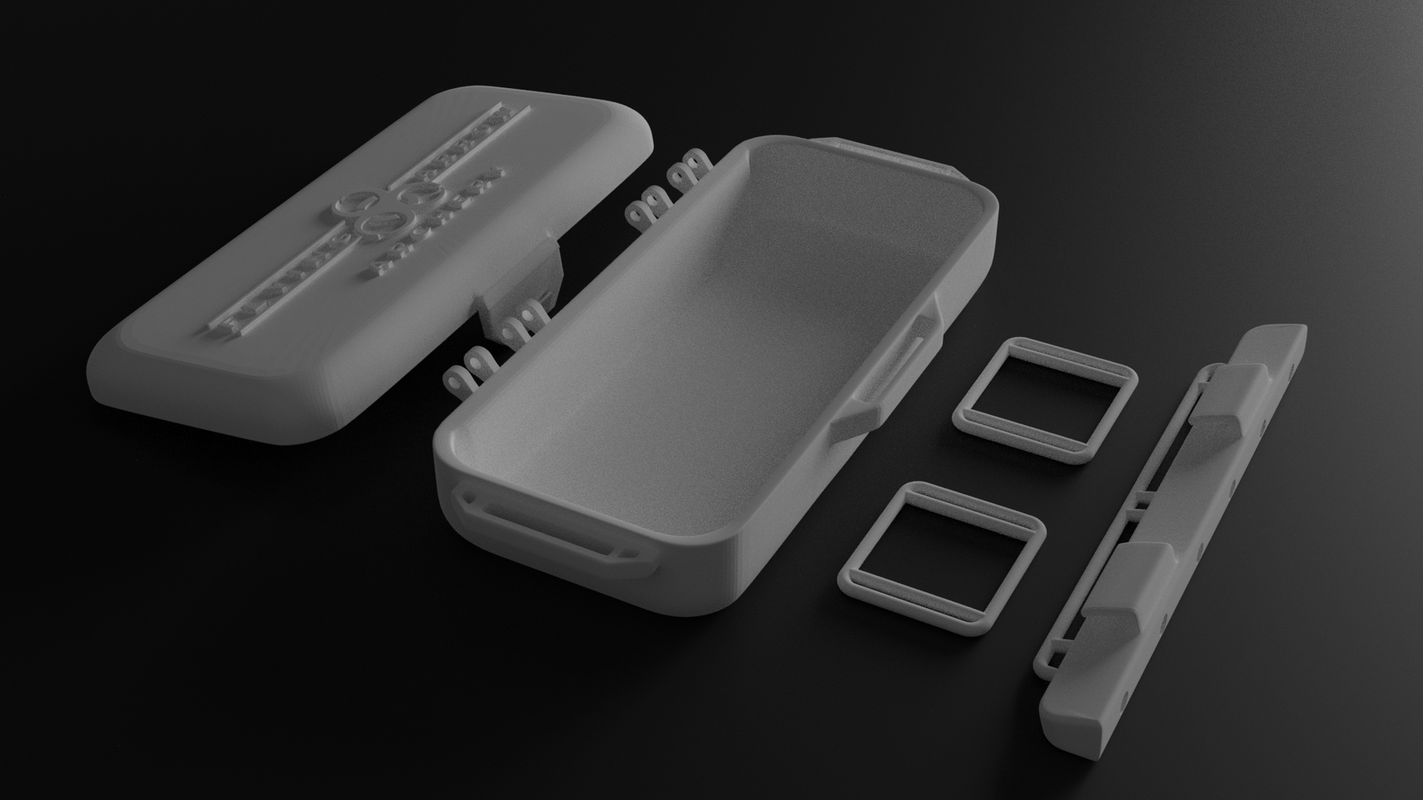 3D Printable Enclosures