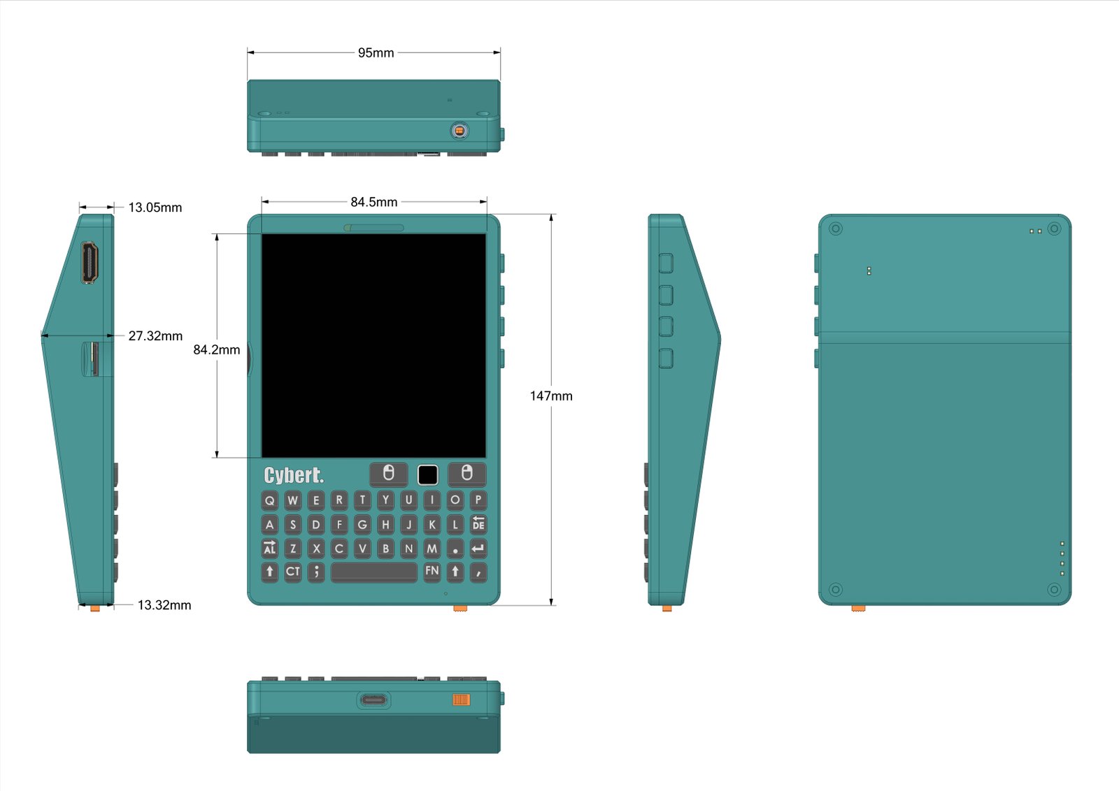 3D Printable Enclosures