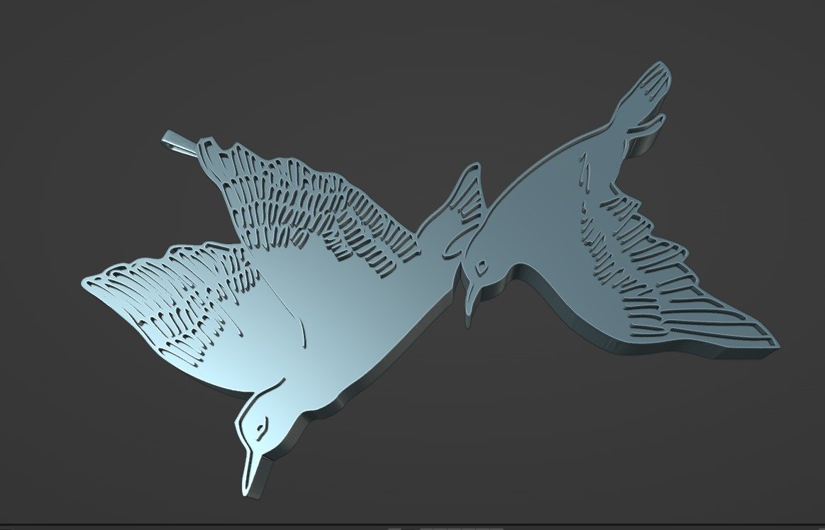 3D Printable Jewelry