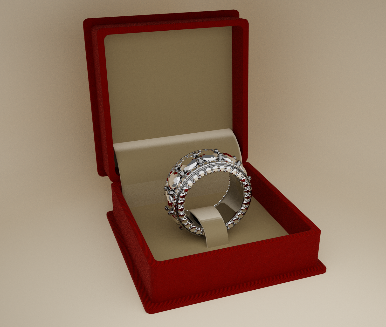 3D Printable Jewelry