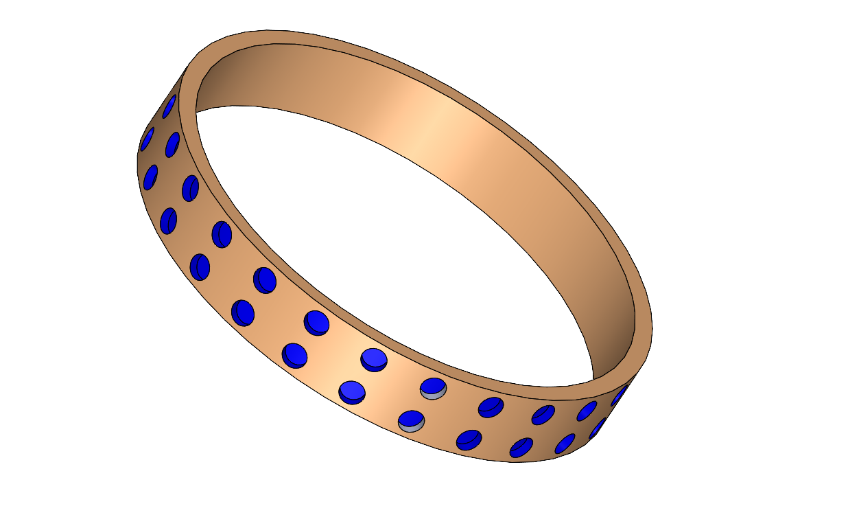 3D Printable Jewelry