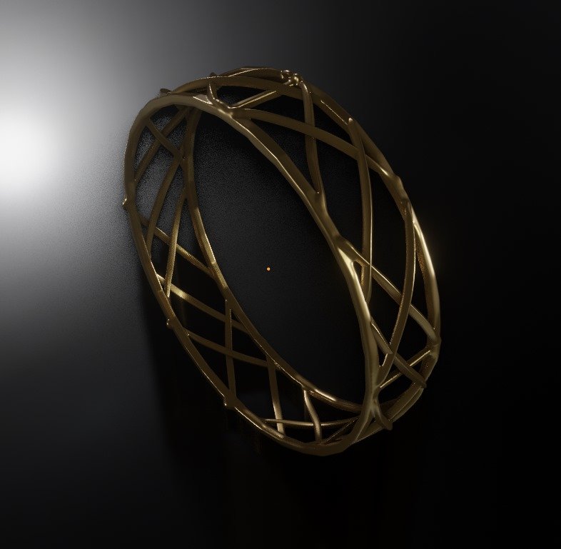 3D Printable Jewelry