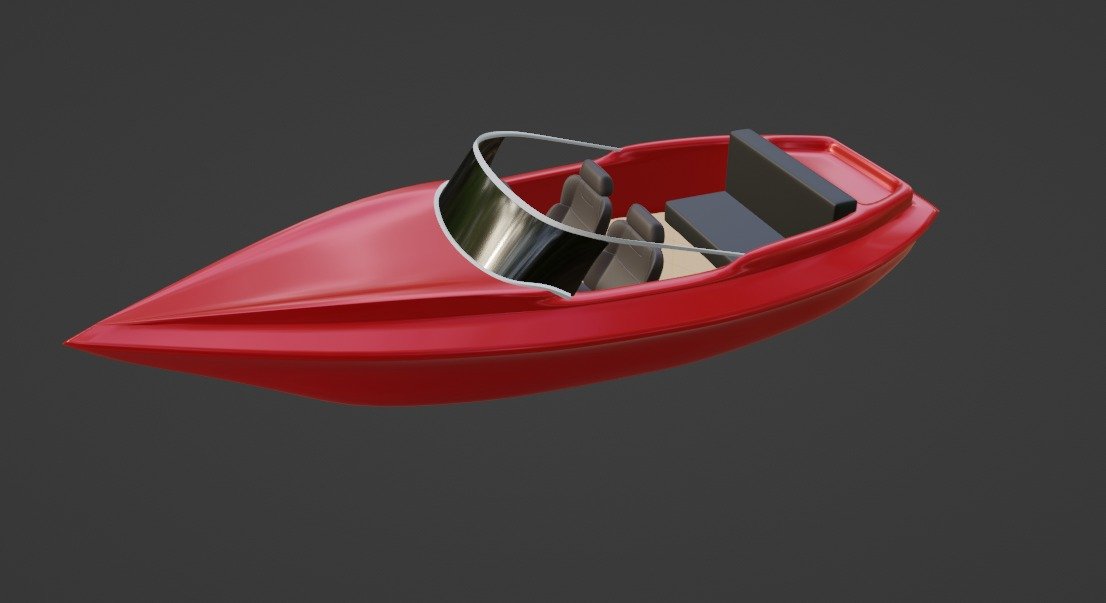 Boats & Marine Models