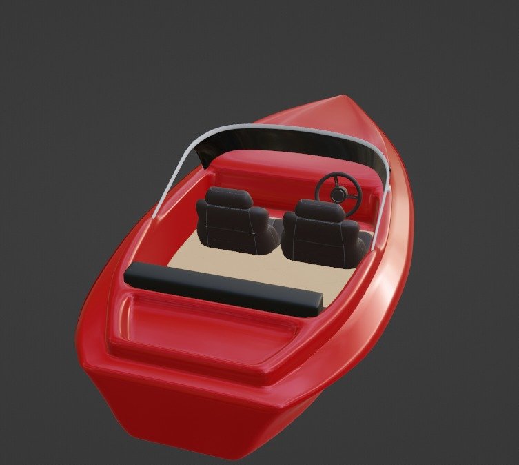 Boats & Marine Models