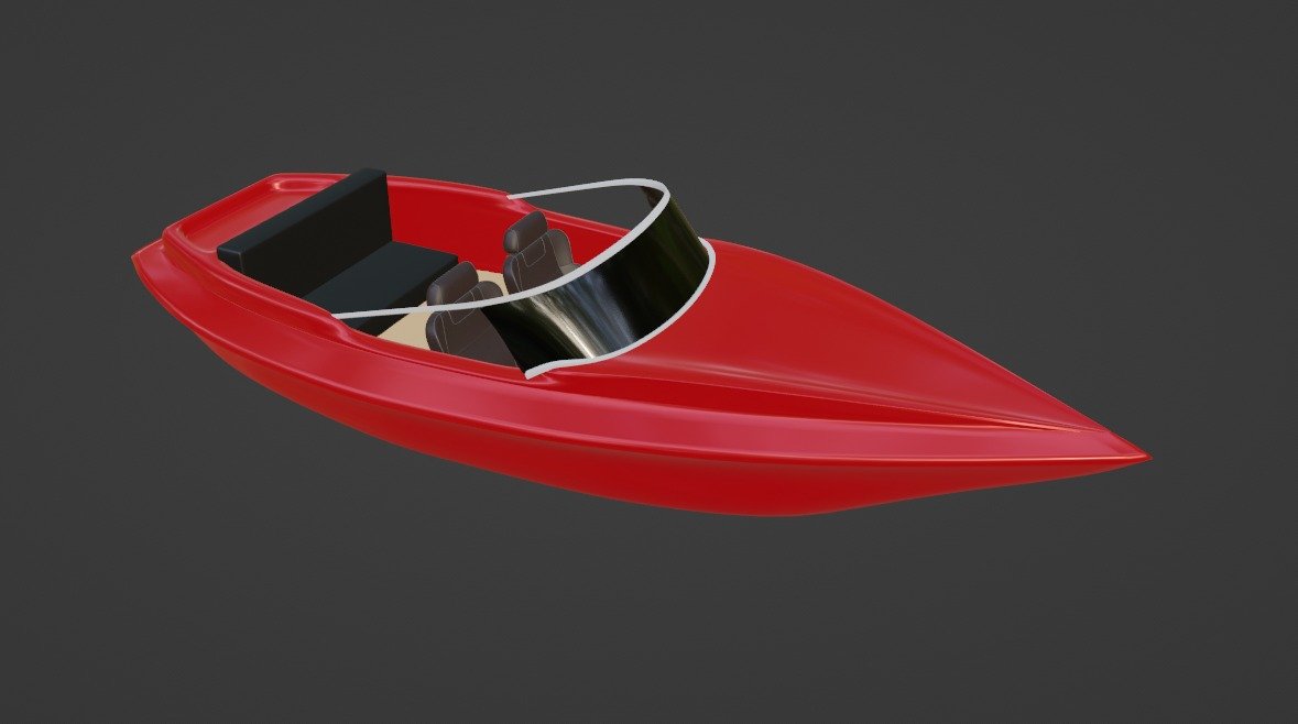 Boats & Marine Models