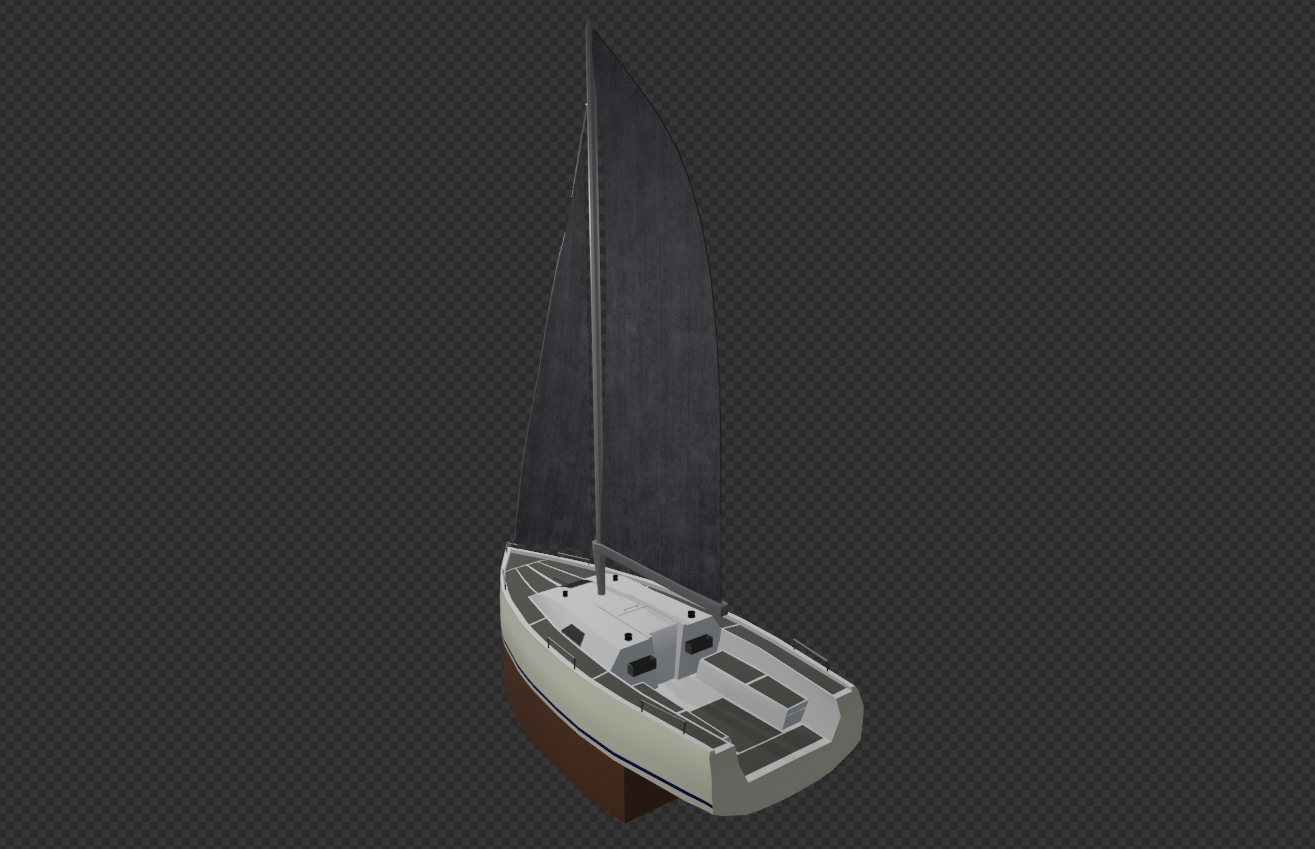 Boats & Marine Models