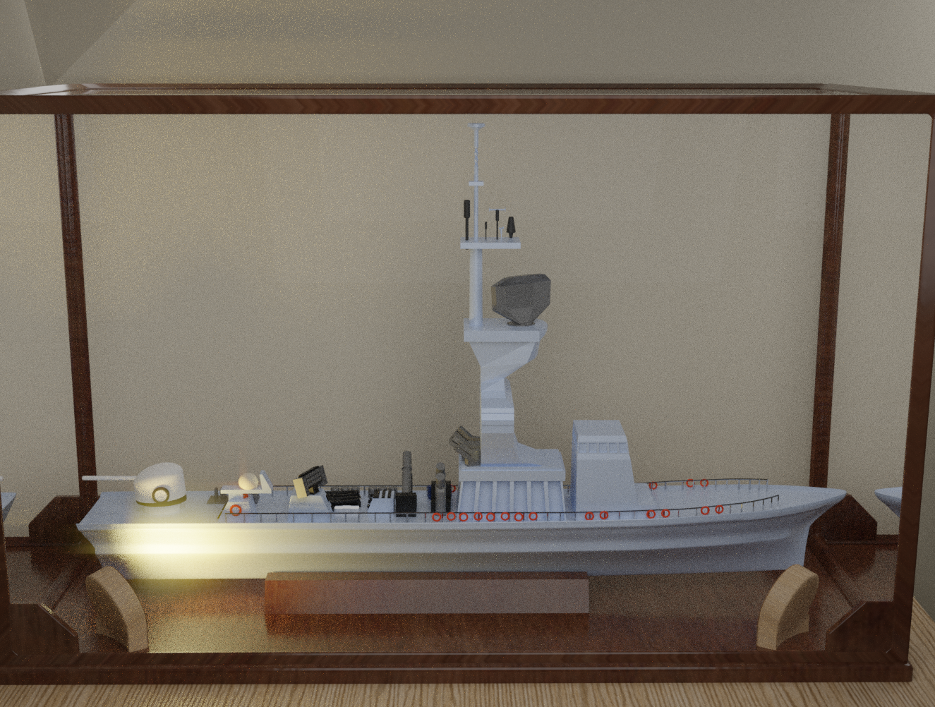 Boats & Marine Models