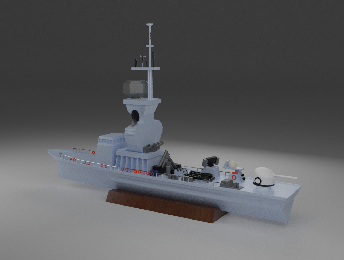 Boats & Marine Models