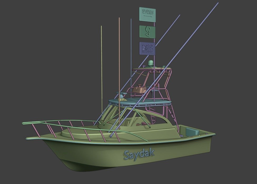 Boats & Marine Models
