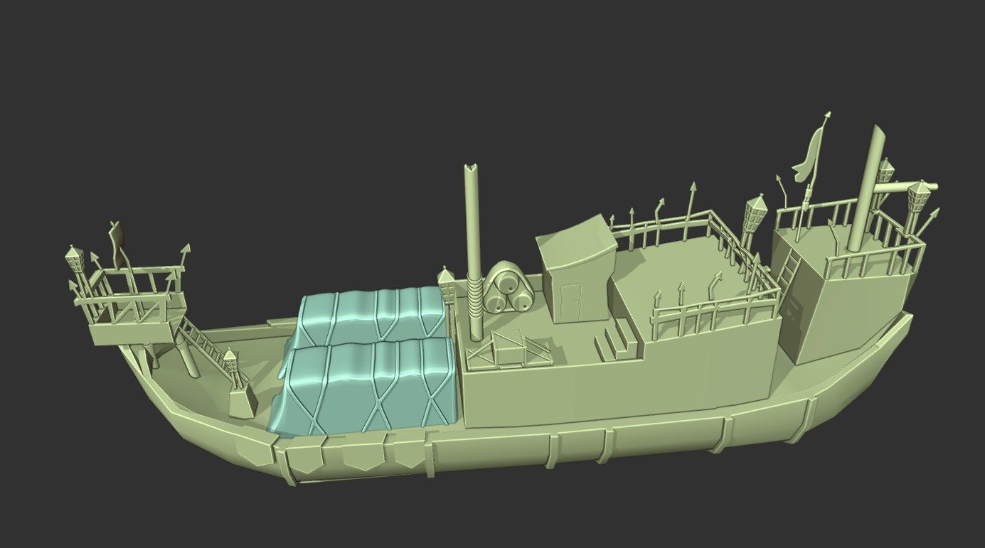 Boats & Marine Models