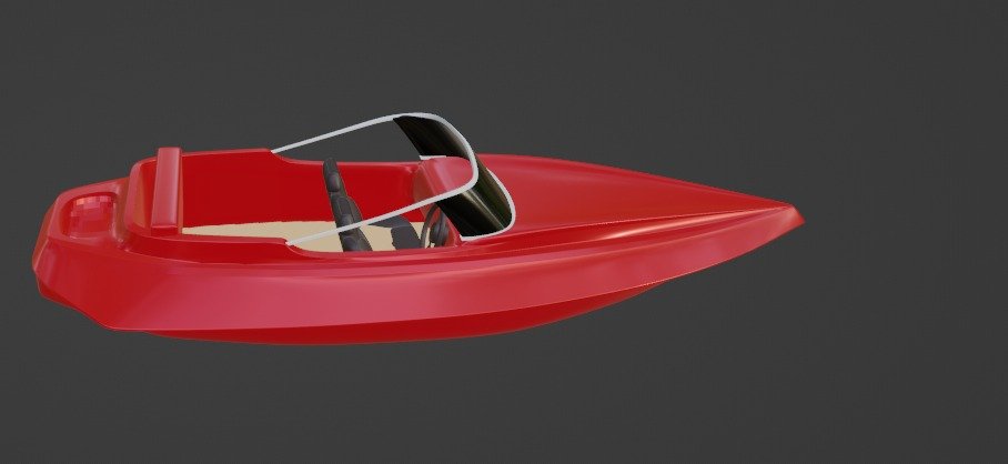Boats & Marine Models