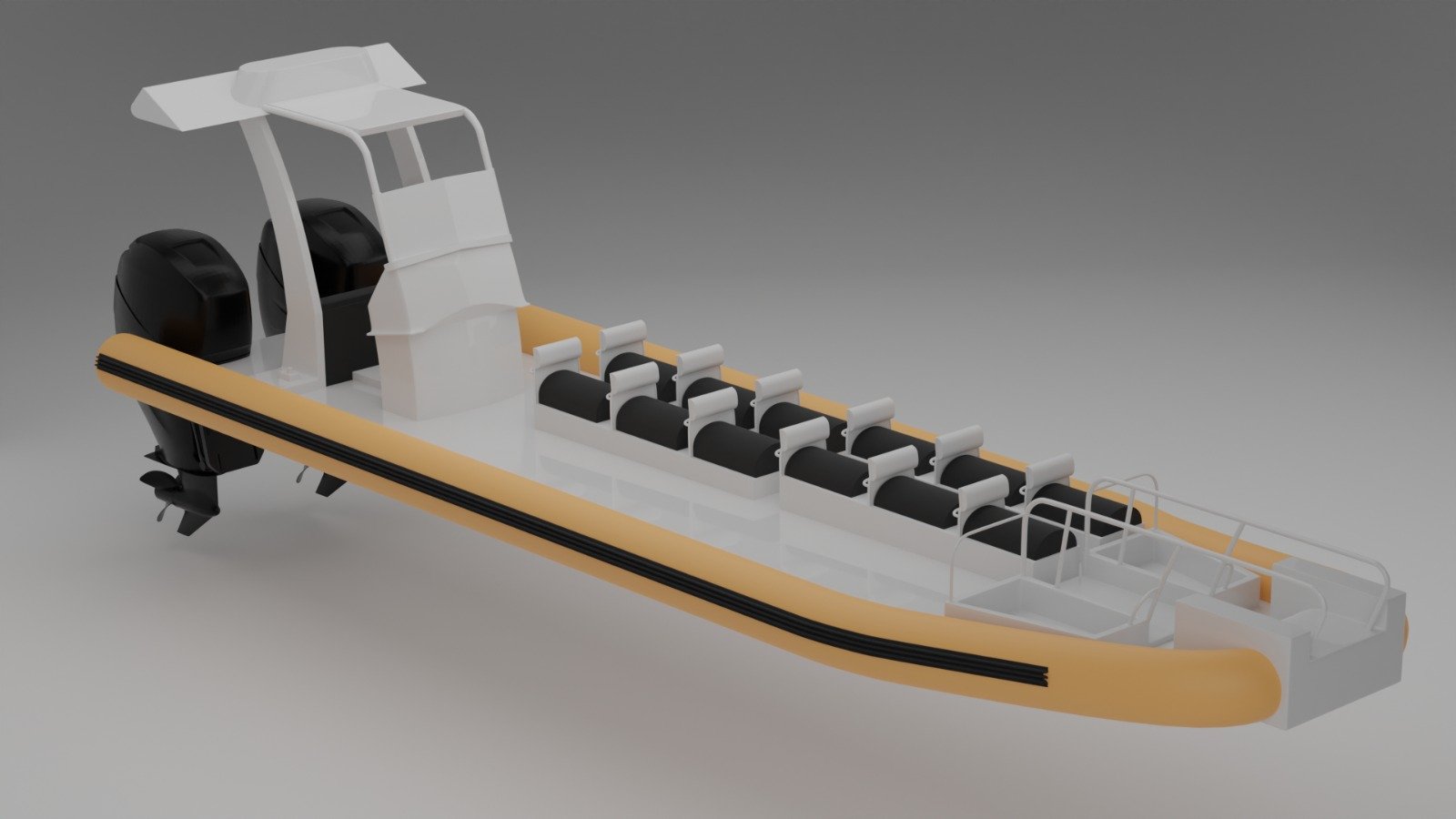 Boats & Marine Models