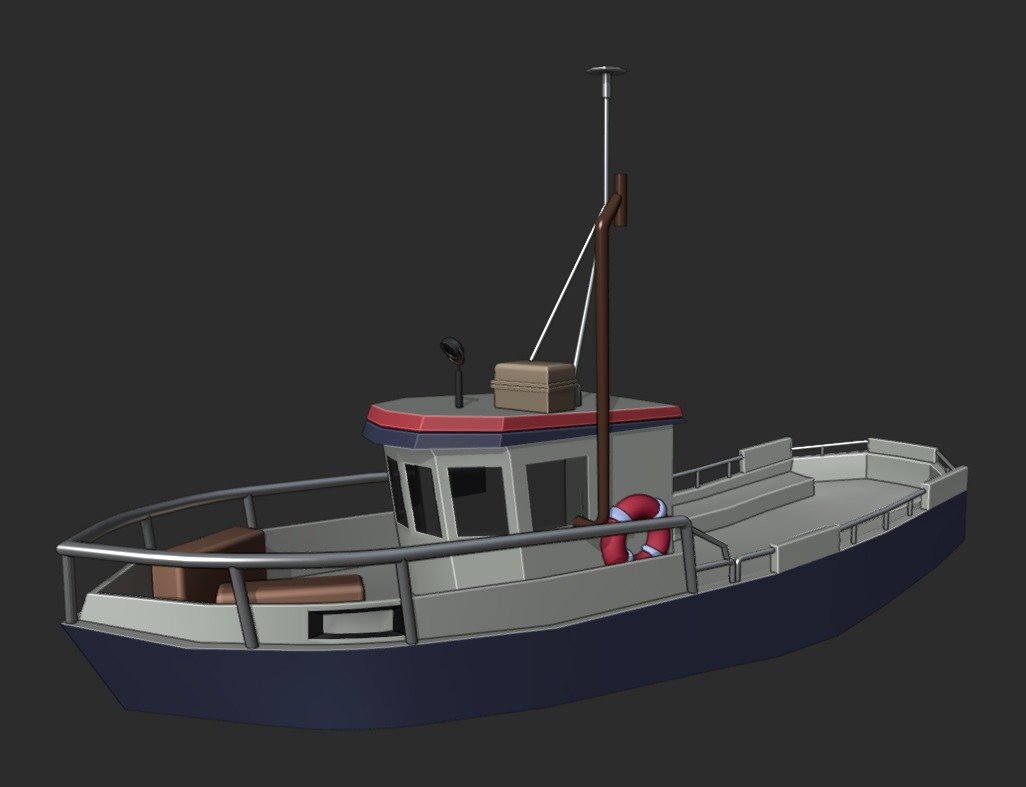 Boats & Marine Models