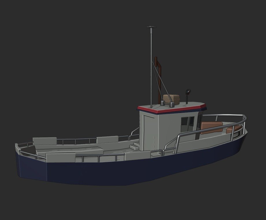 Boats & Marine Models