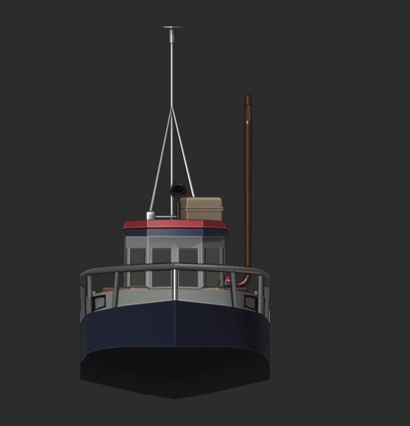 Boats & Marine Models