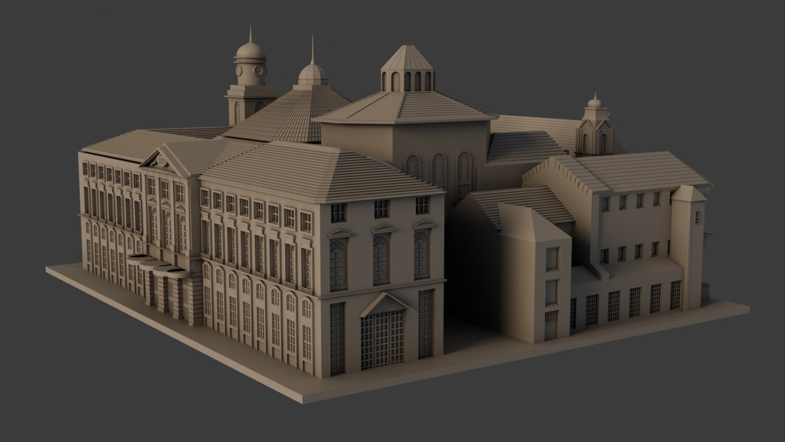 Buildings & Architecture