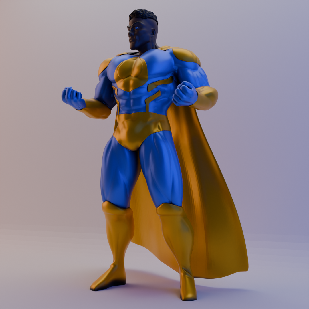 Character Modeling