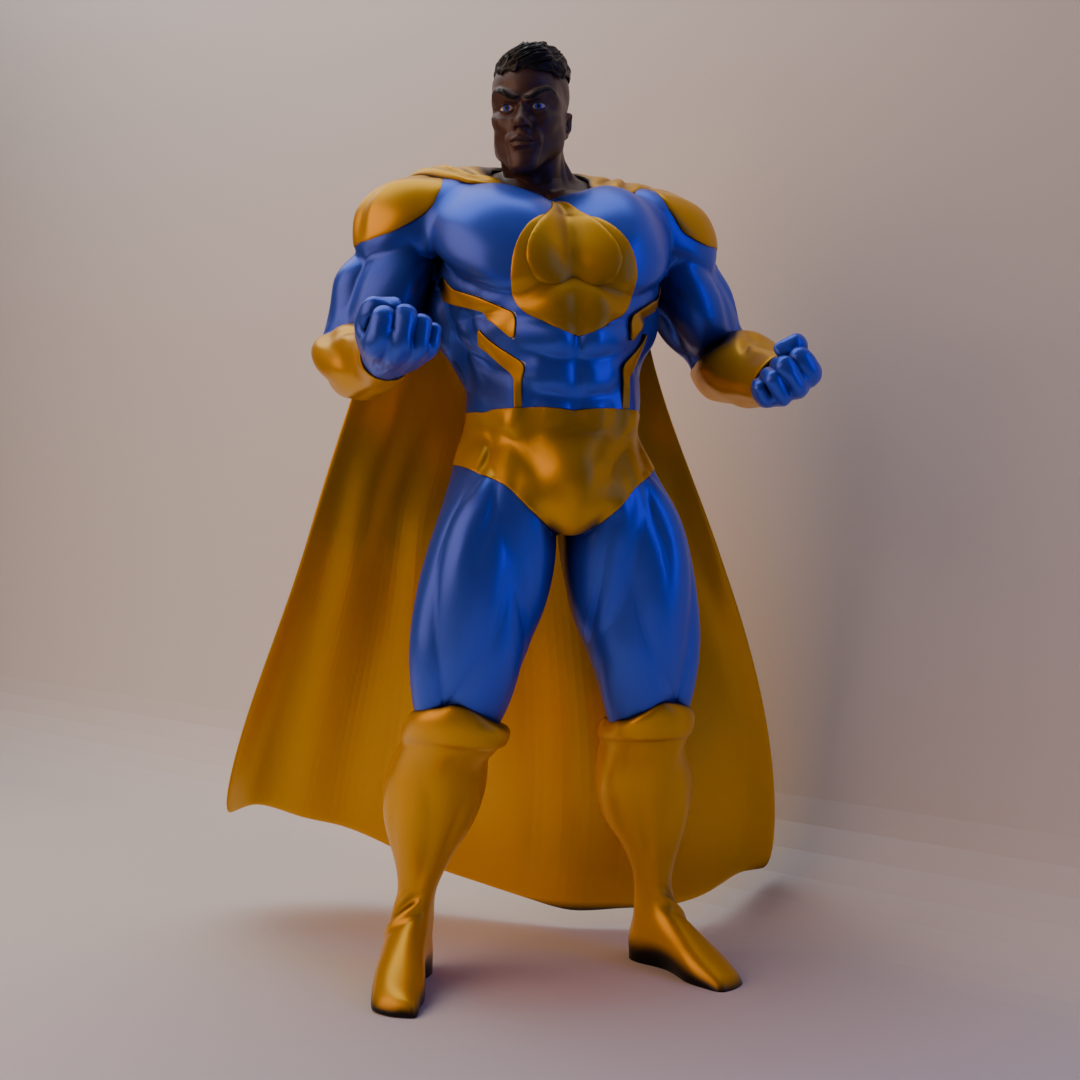 Character Modeling