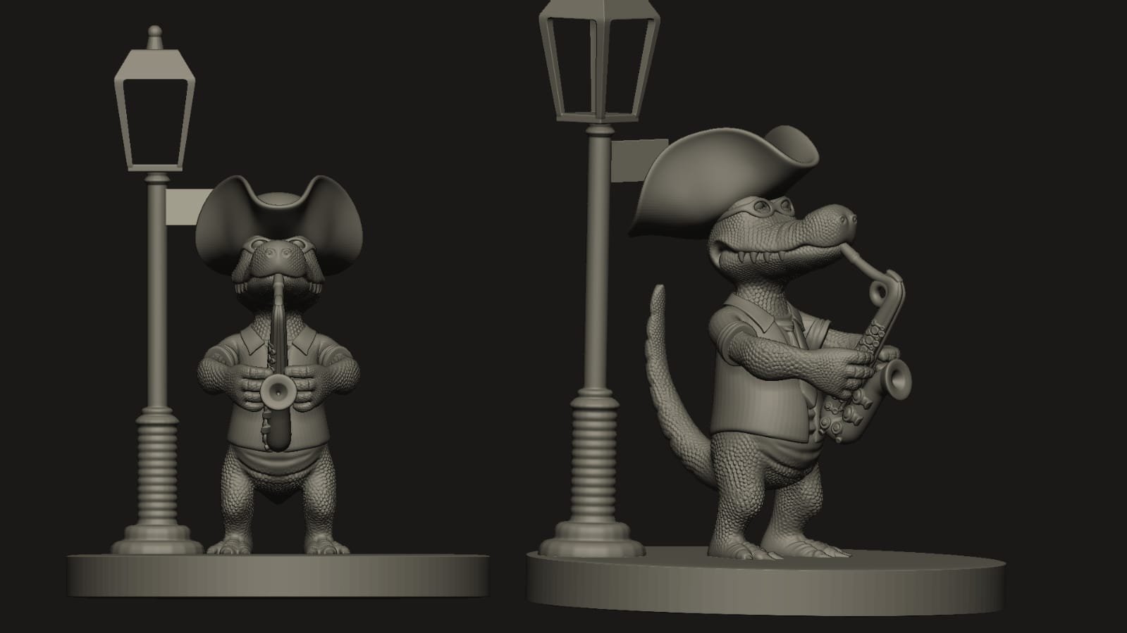 Character Modeling