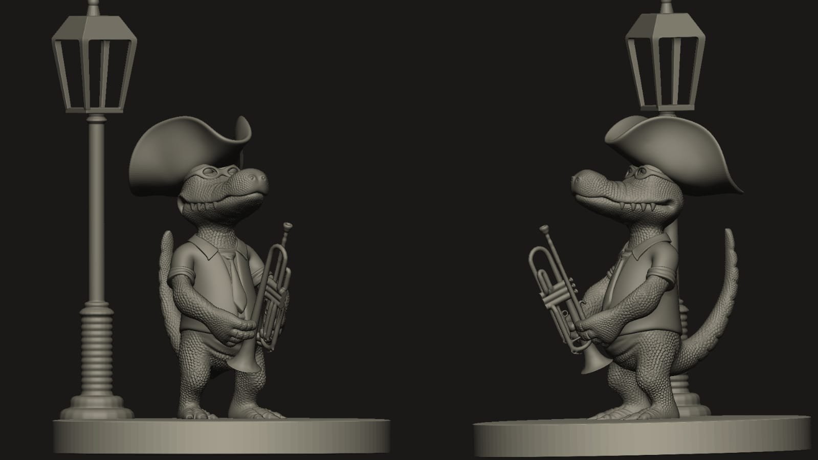 Character Modeling