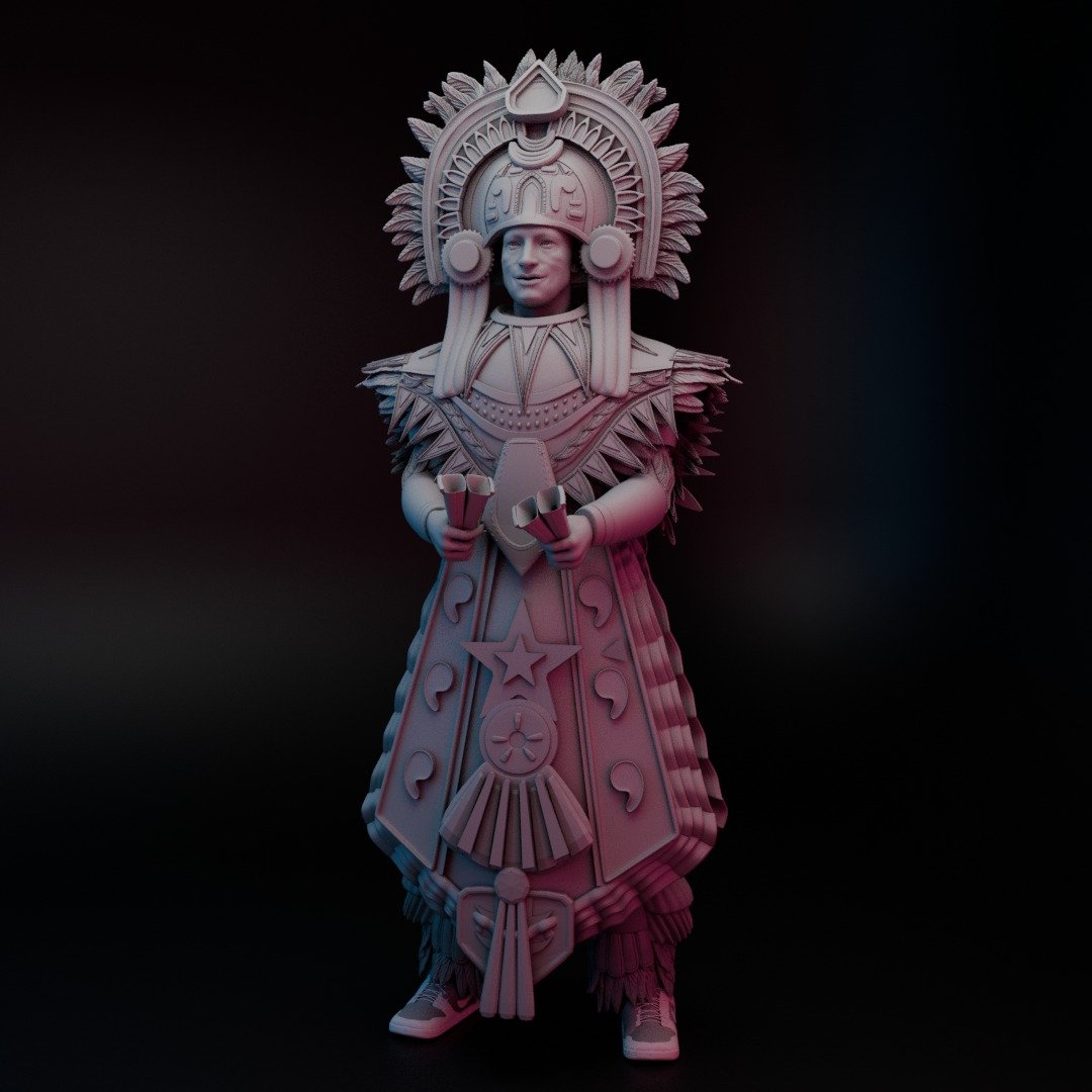 Character Modeling