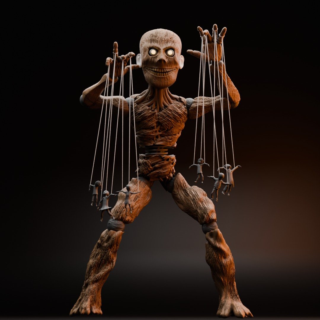 Character Modeling