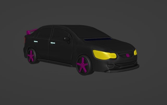 Vehicle Modeling