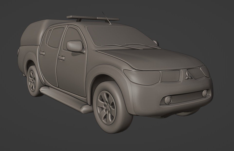 Vehicle Modeling