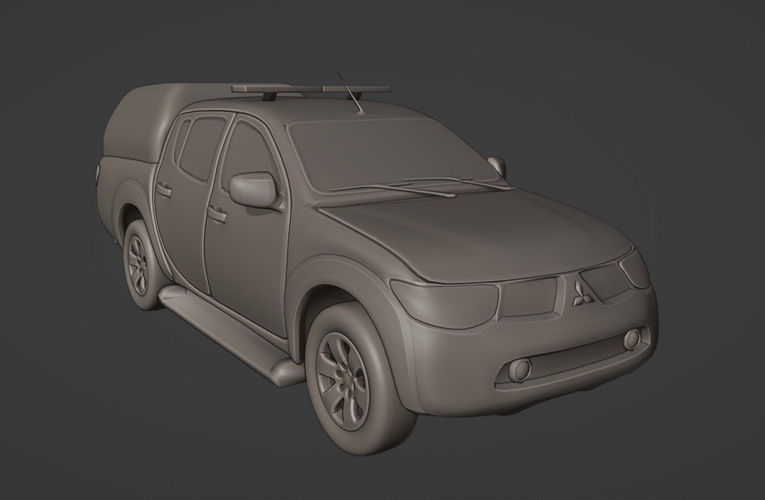 Vehicle Modeling