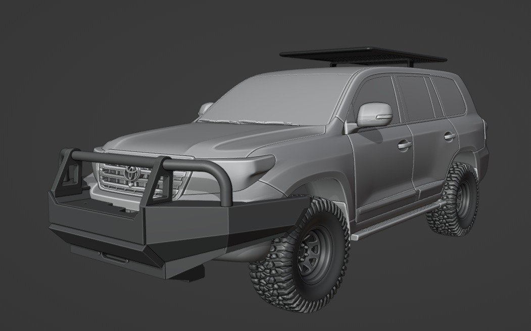 Vehicle Modeling