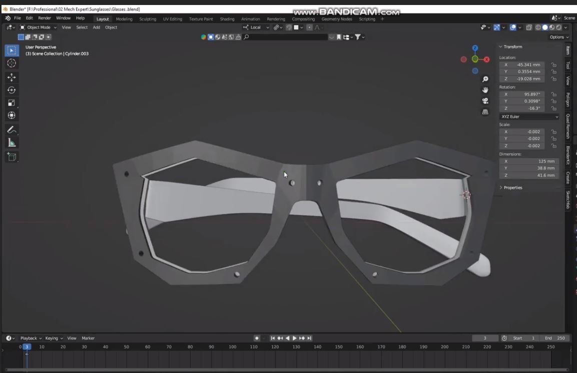 Eyewear