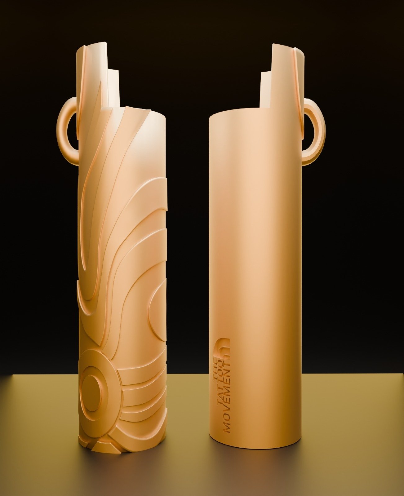 Lighter Casings