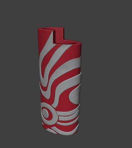 Lighter Casings