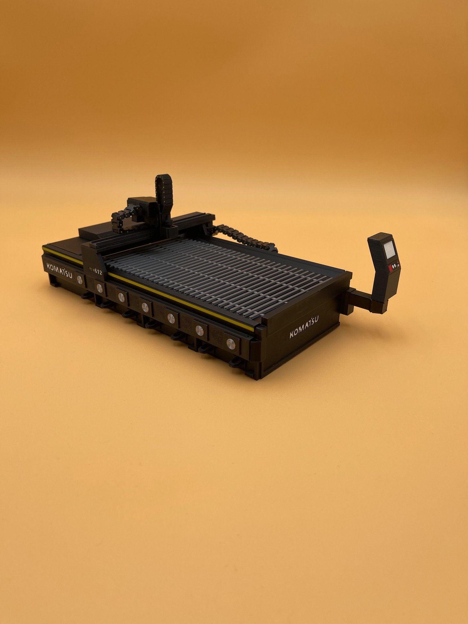 Creative Machine Models