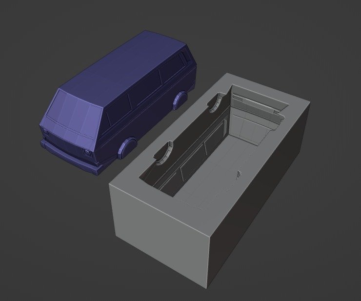Mold Models