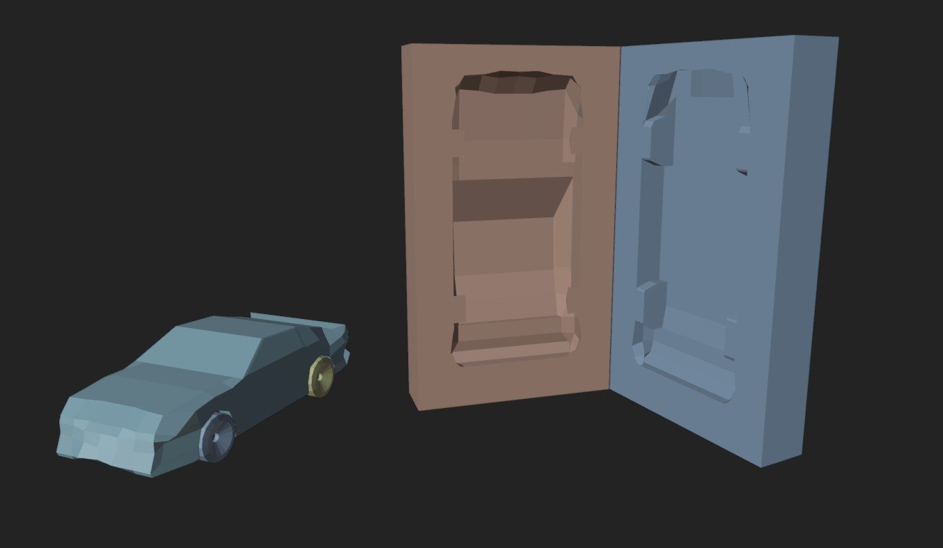 Mold Models