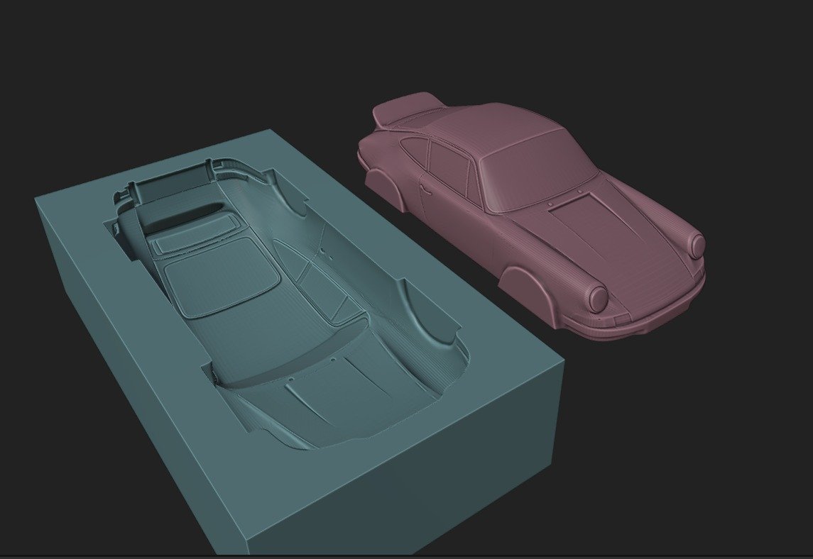 Mold Models
