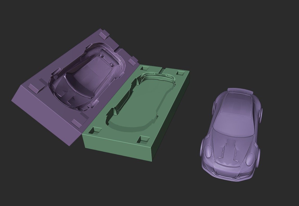 Mold Models