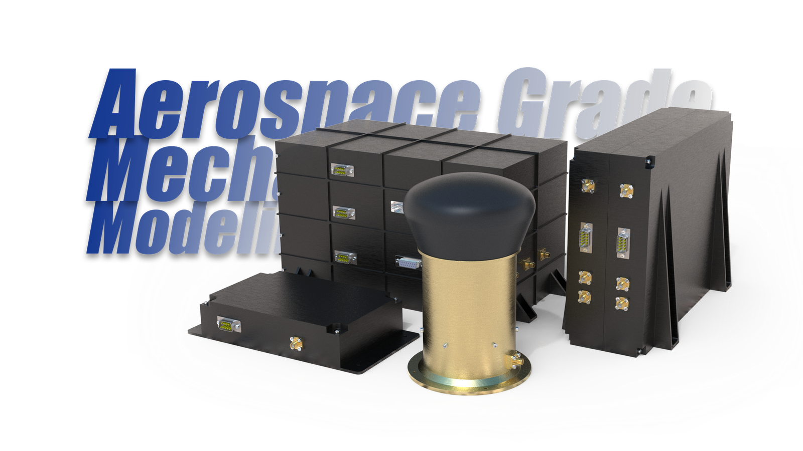 Aerospace & Mechanical Modeling