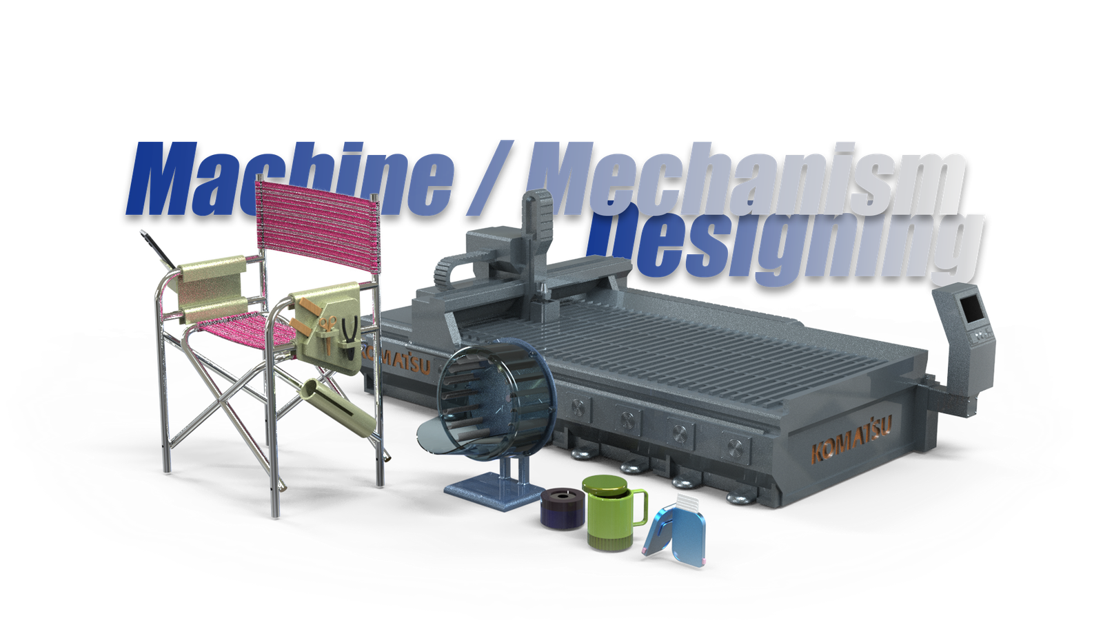 Machine & Mechanism Design