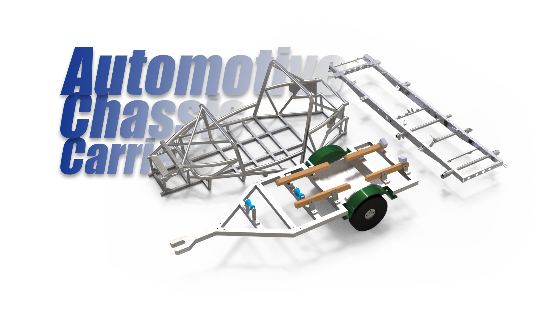 automotive - chassis - carrier