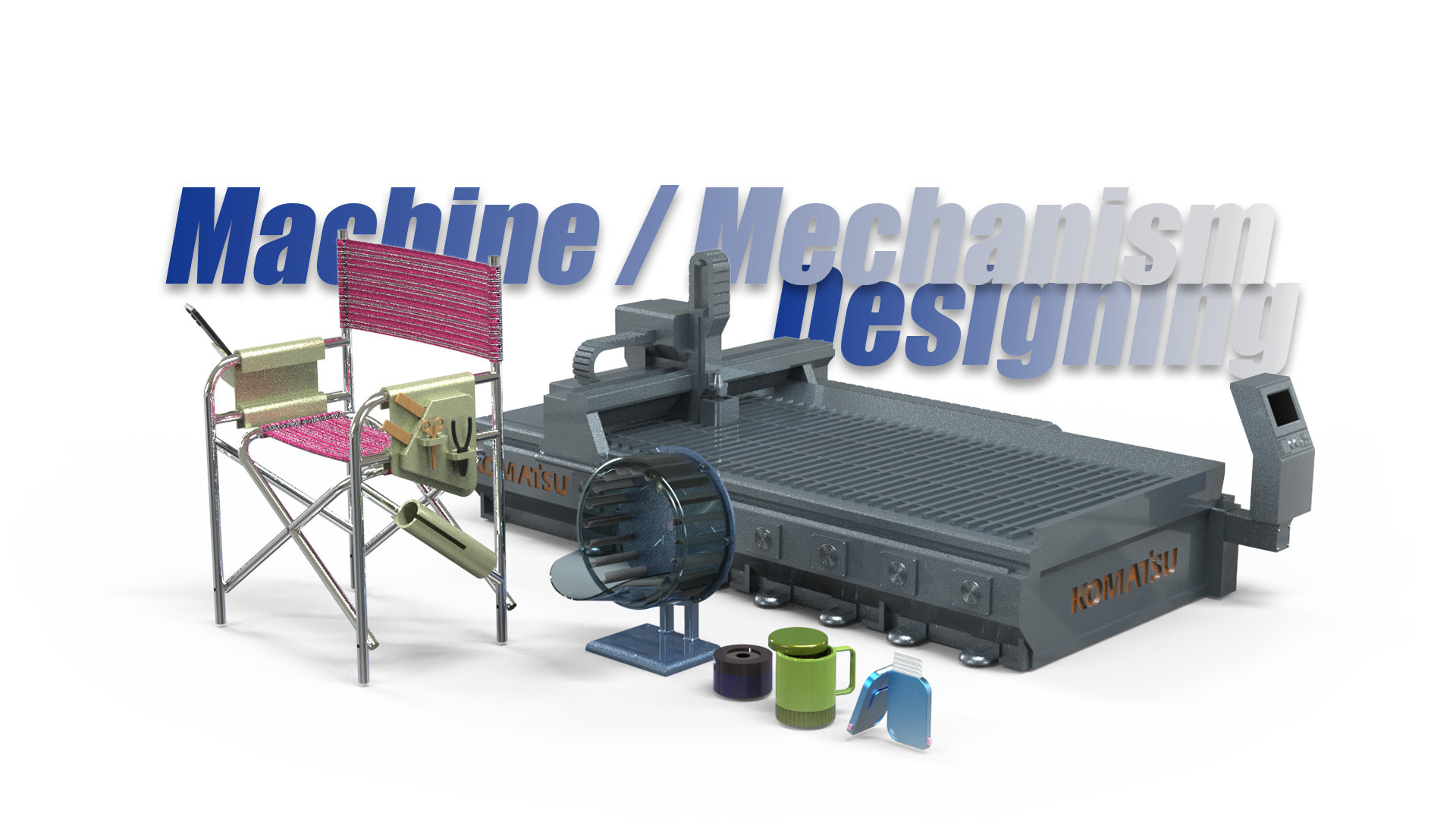 machine - mechanism design